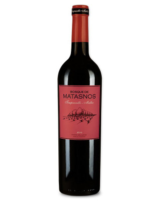 Bosque de Matasnos Tempranillo Malbec 2018