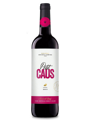 Can Ràfols Petit Caus Tinto 2023