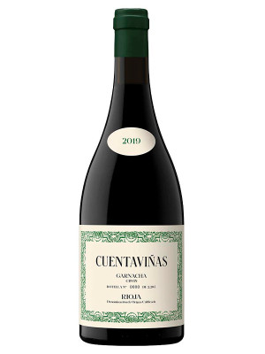 Cuentaviñas Garnacha 2021