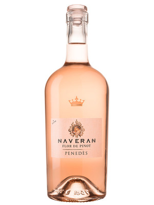 Naveran Flor de Pinot Rosé 2021